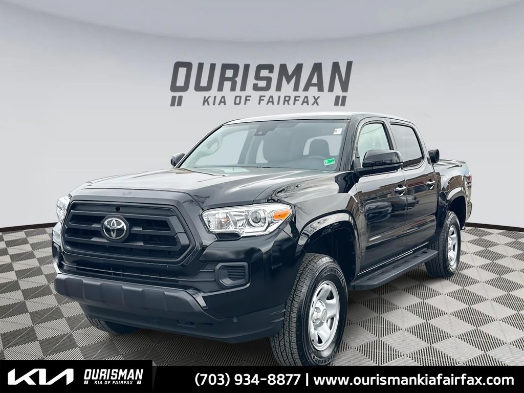 2023 Toyota Tacoma SR's photo