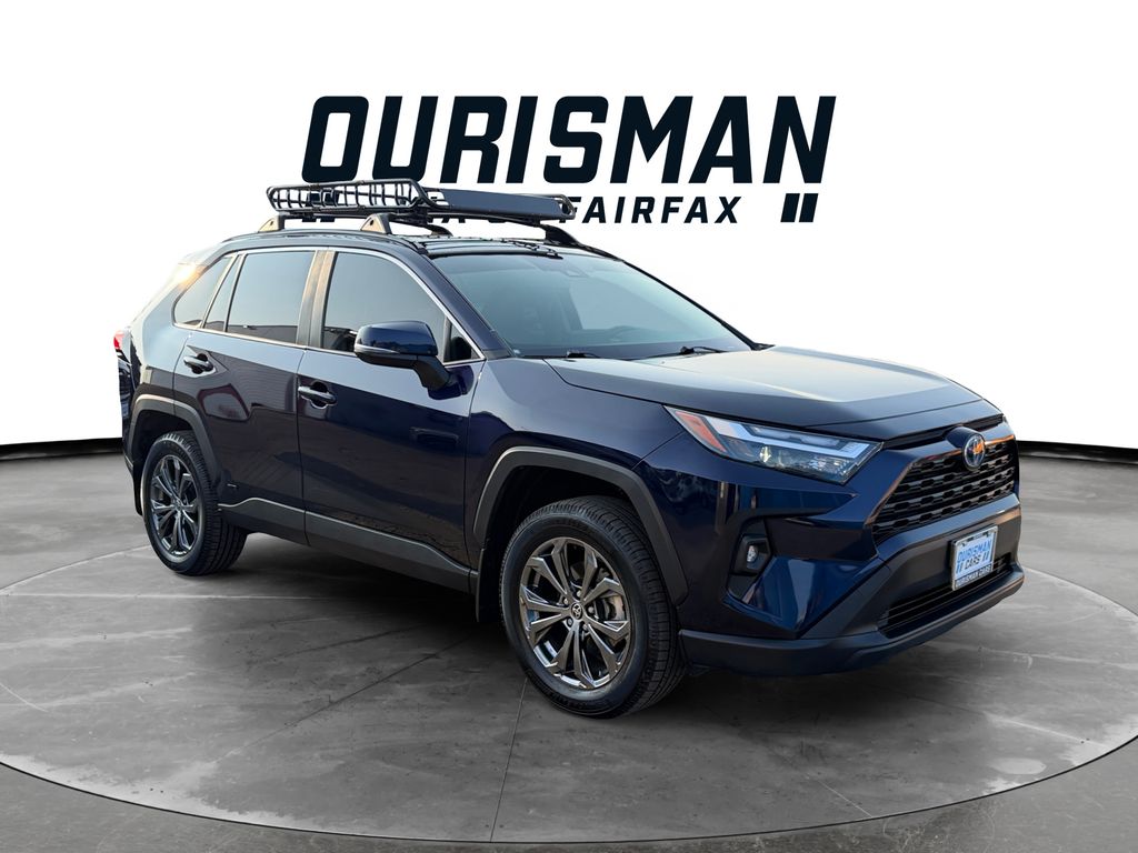 2022 Toyota RAV4