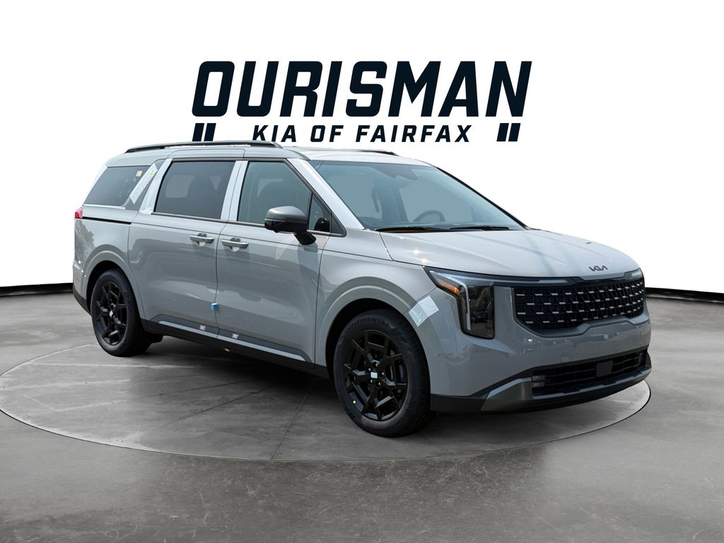 2027 Kia Carnival