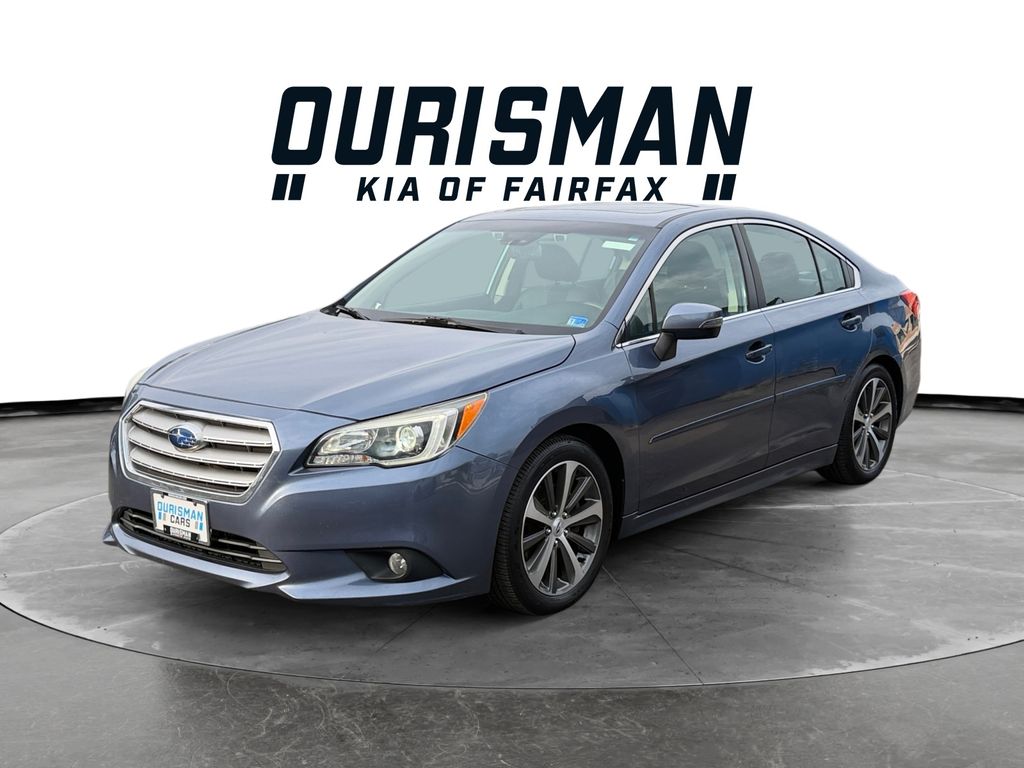 Used 2016 Subaru Legacy 3.6R Limited with VIN 4S3BNEN60G3044514 for sale in Fairfax, VA