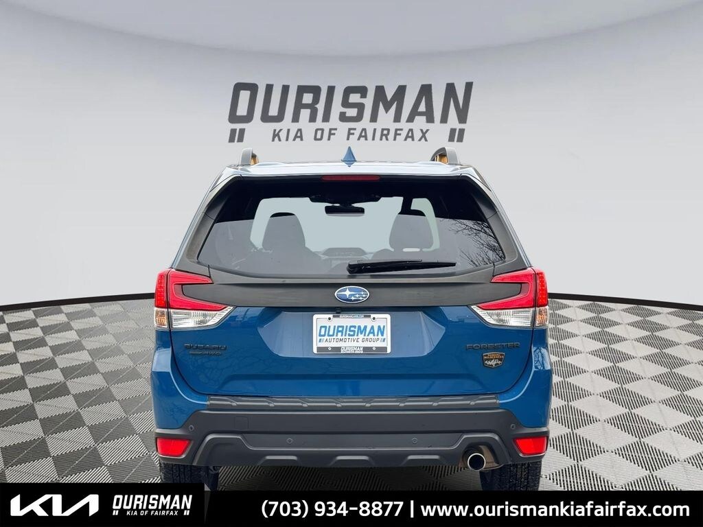 Used 2023 Subaru Forester Wilderness SUV