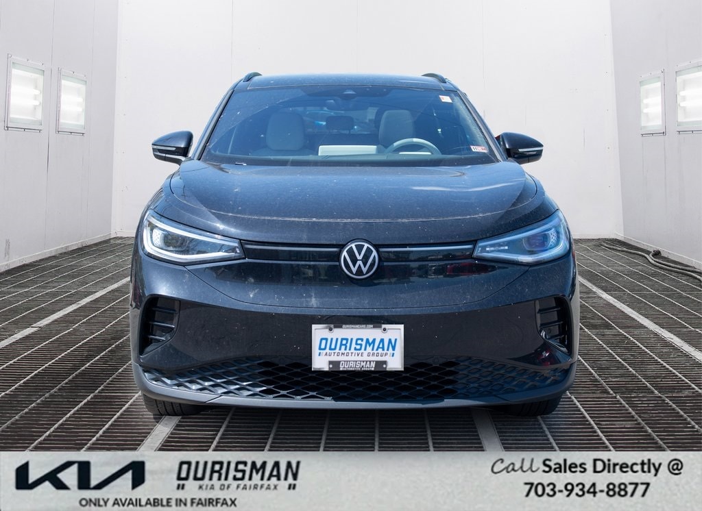 Used 2023 Volkswagen ID.4 PRO S with VIN 1V2GNPE89PC000559 for sale in Fairfax, VA