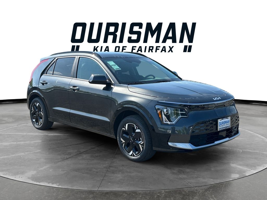 2026 Kia Niro Wind EV's photo