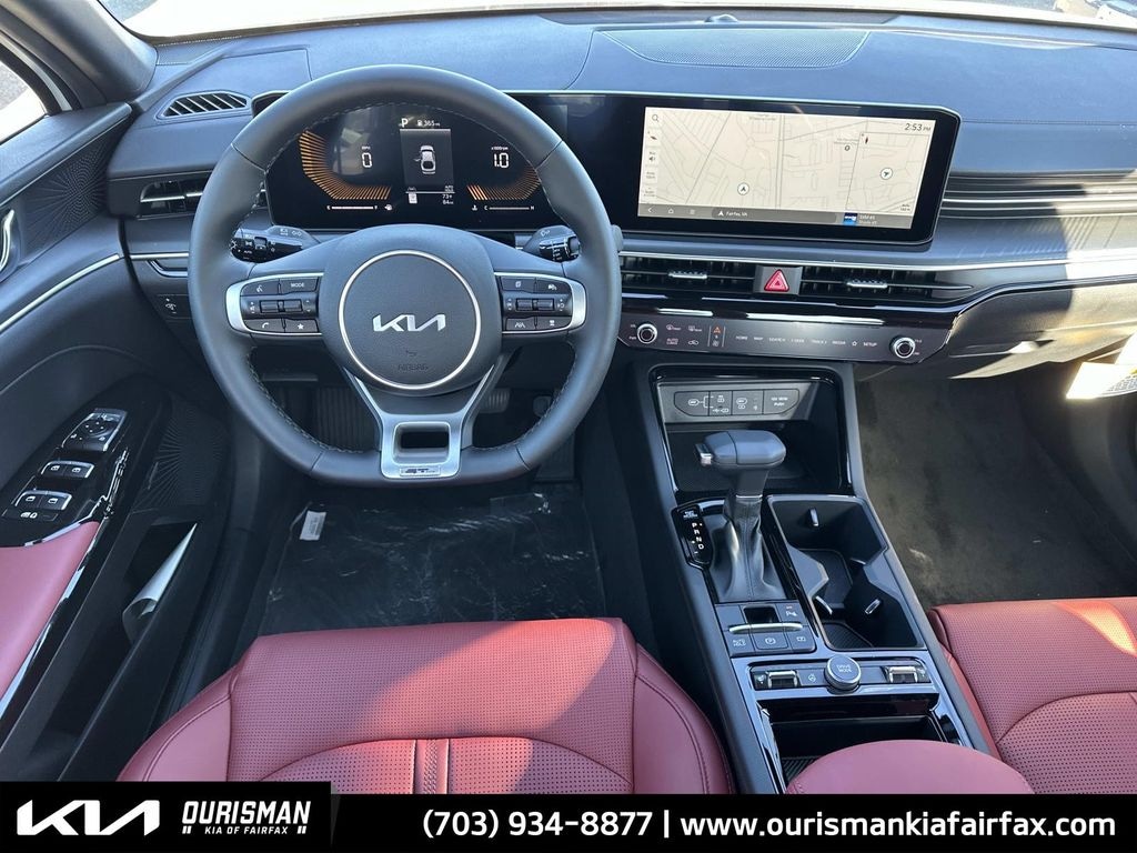 New 2025 Kia K5 GT-Line Sedan