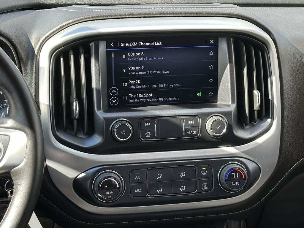 Used 2022 GMC Canyon Elevation Truck