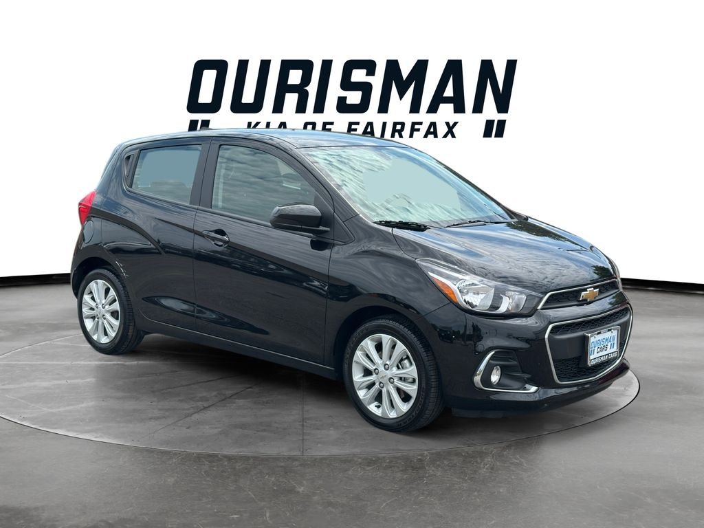 2017 Chevrolet Spark 1LT CVT 1SD's photo