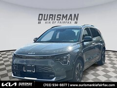 2025 Kia Niro EV Wave SUV