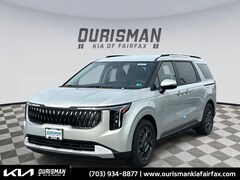 2026 Kia Carnival Hybrid EX Minivan/Van