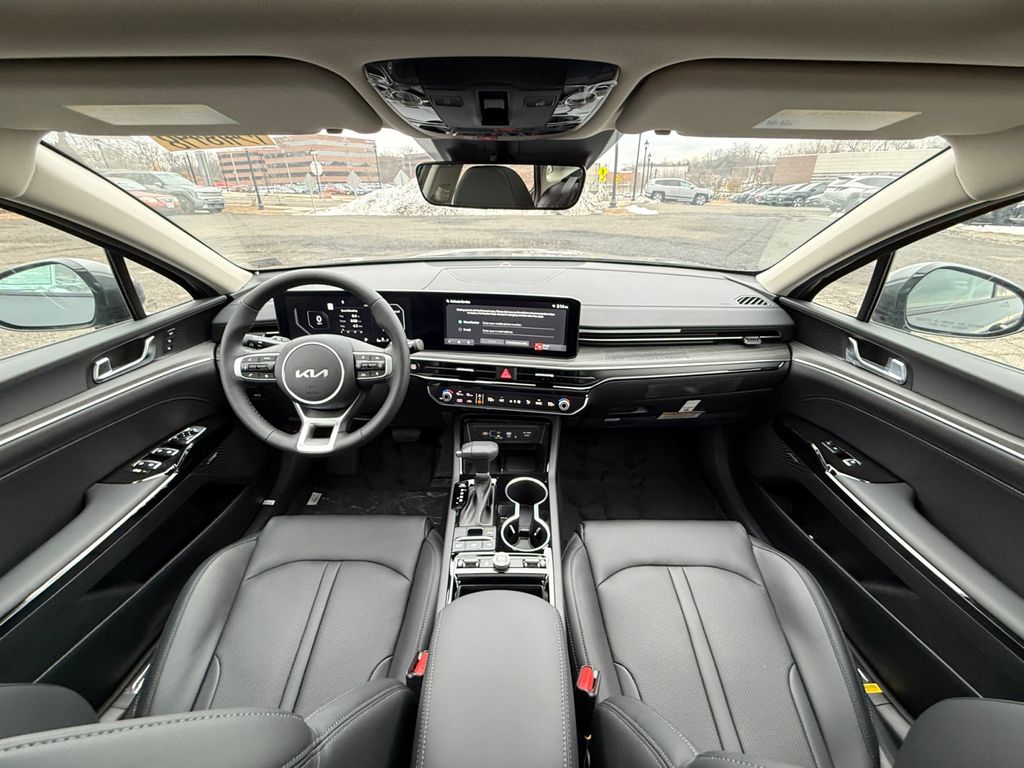 2026 Kia K5 EX - Photo 25
