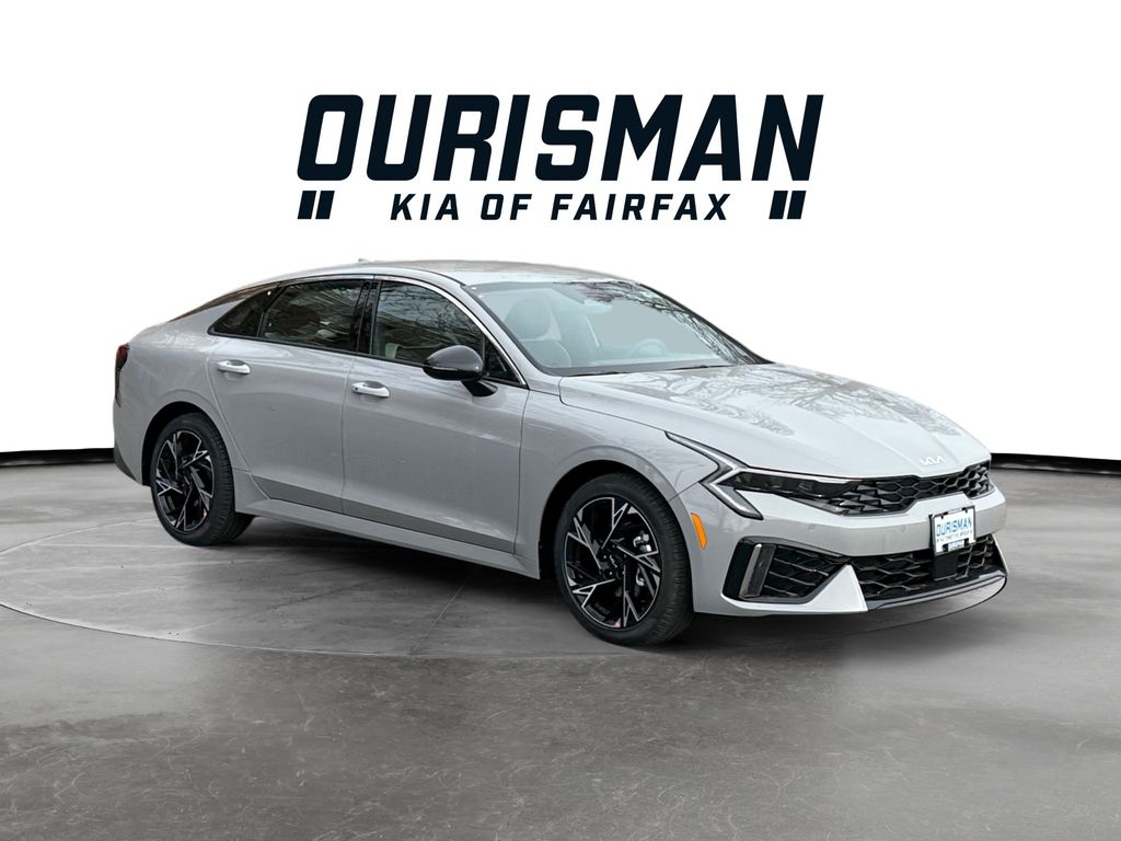 2026 Kia Optima GT-Line AWD's photo