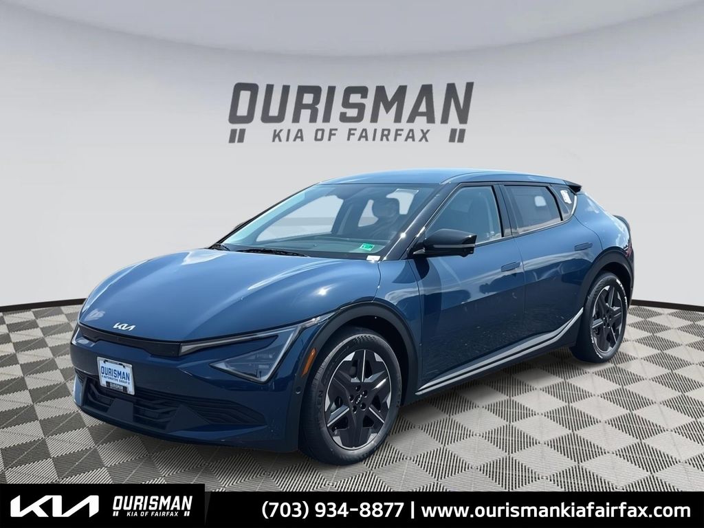 2025 Kia EV6 Light L/R's photo