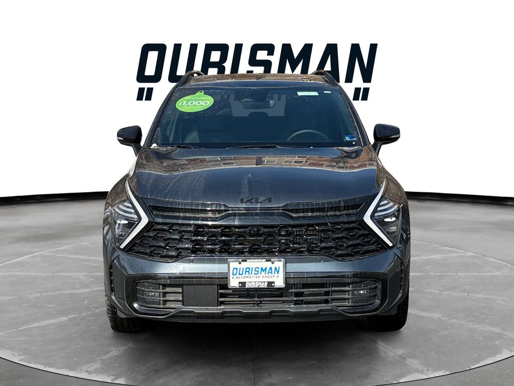 2025 Kia Sportage X-Line Prestige - Photo 8