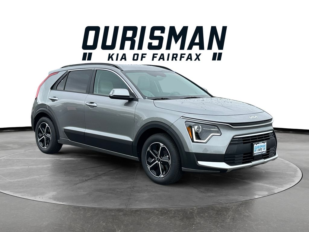 2026 Kia Niro EX HEV's photo