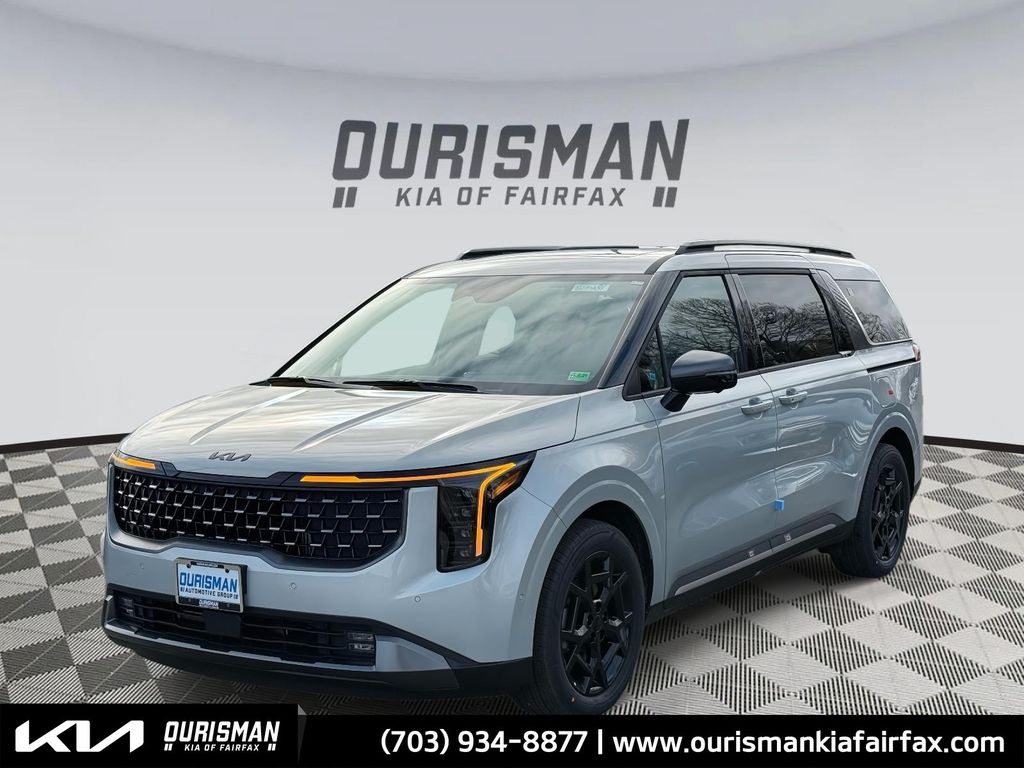 2026 Kia Carnival SX Prestige's photo