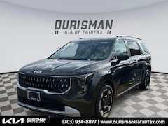 2026 Kia Carnival EX Minivan/Van