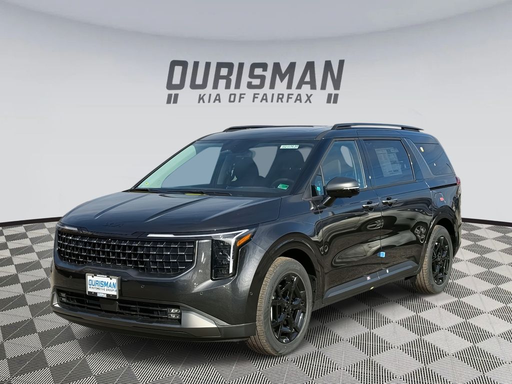 2026 Kia Carnival SX Prestige's photo