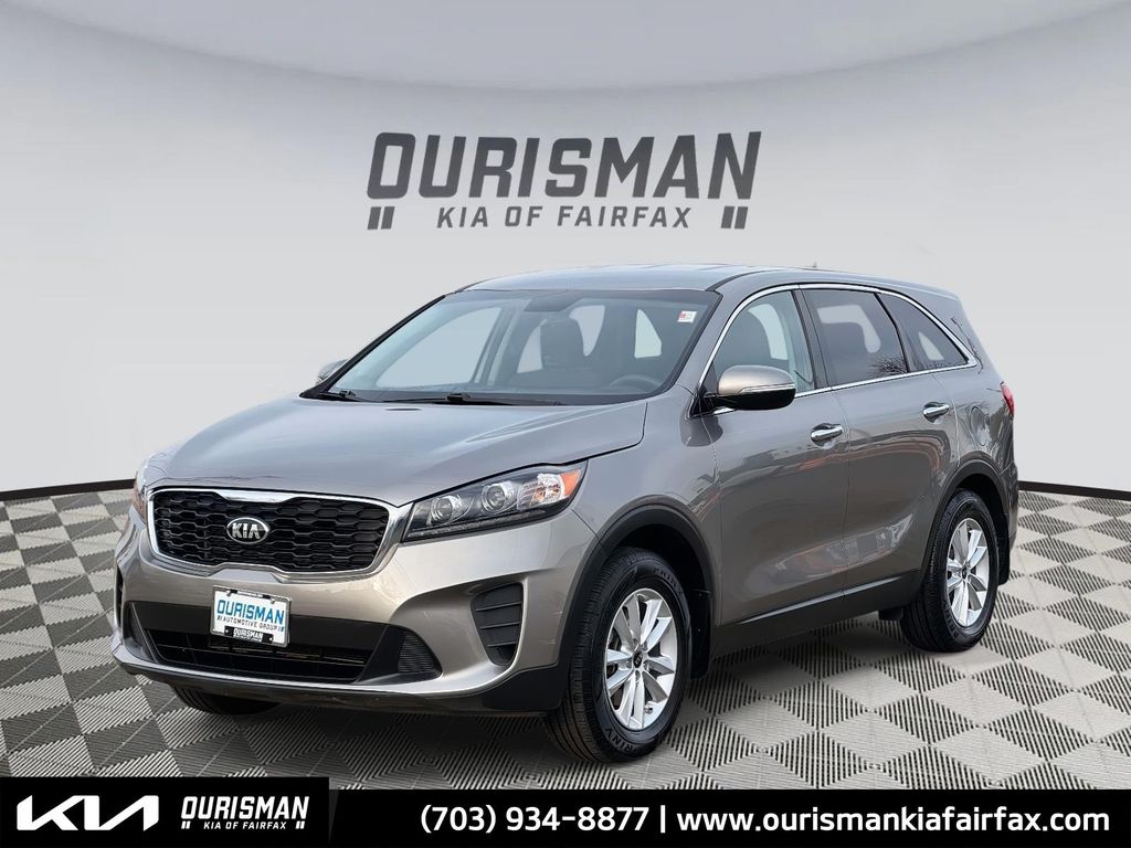 2019 Kia Sorento L's photo