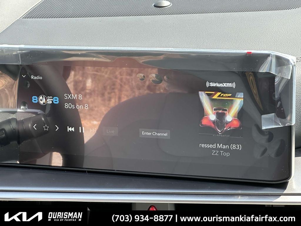 2025 Kia Sorento EX photo 3