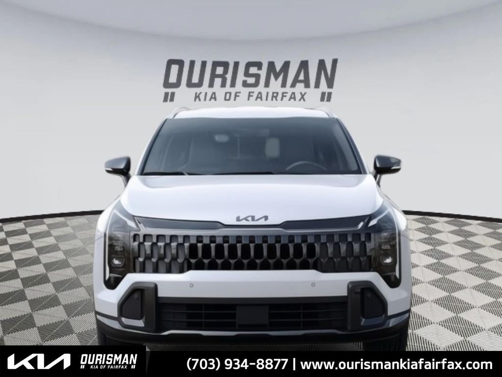 New 2026 Kia Sportage Hybrid X-Line SUV