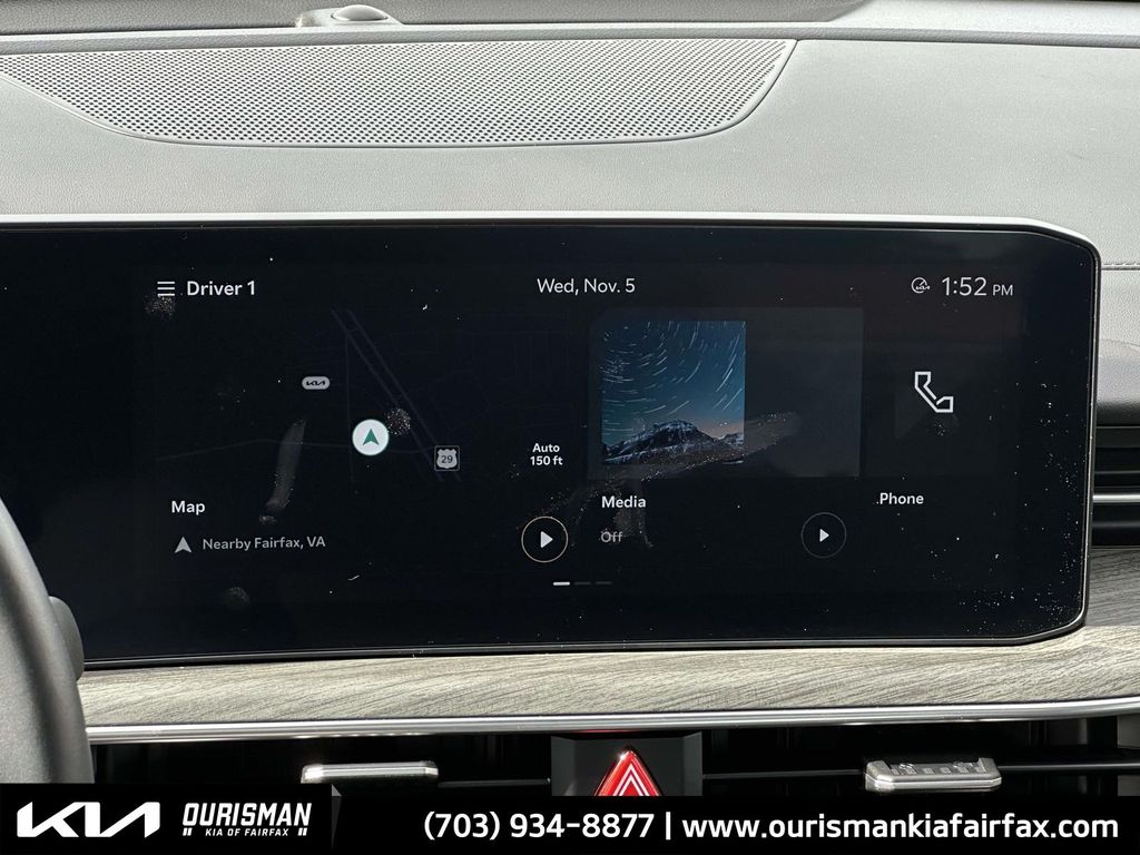 2025 Kia K5 EX photo 2