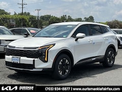 2026 Kia Sportage Hybrid LX SUV