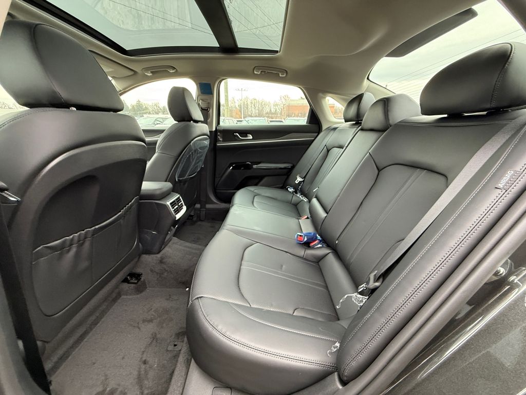 2026 Kia K5 EX - Photo 27