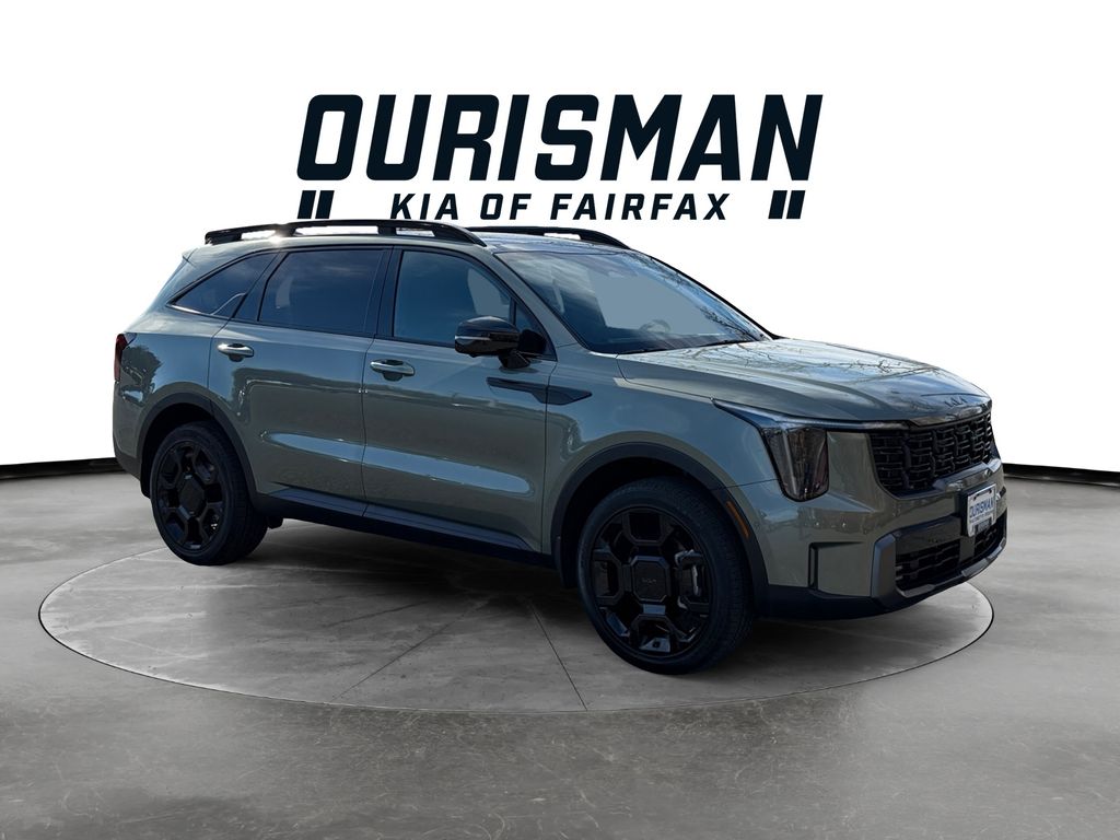 2025 Kia Sorento X-Line SX Prestige's photo