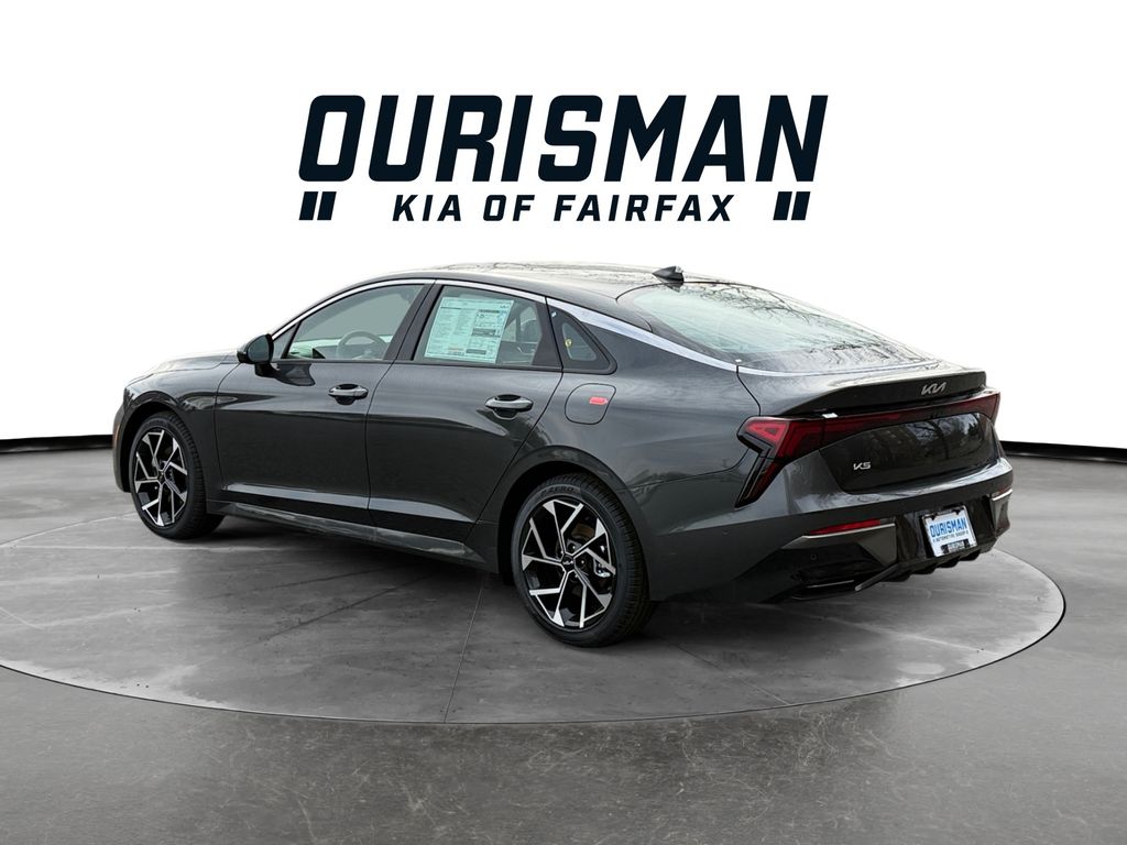 2026 Kia K5 EX - Photo 4