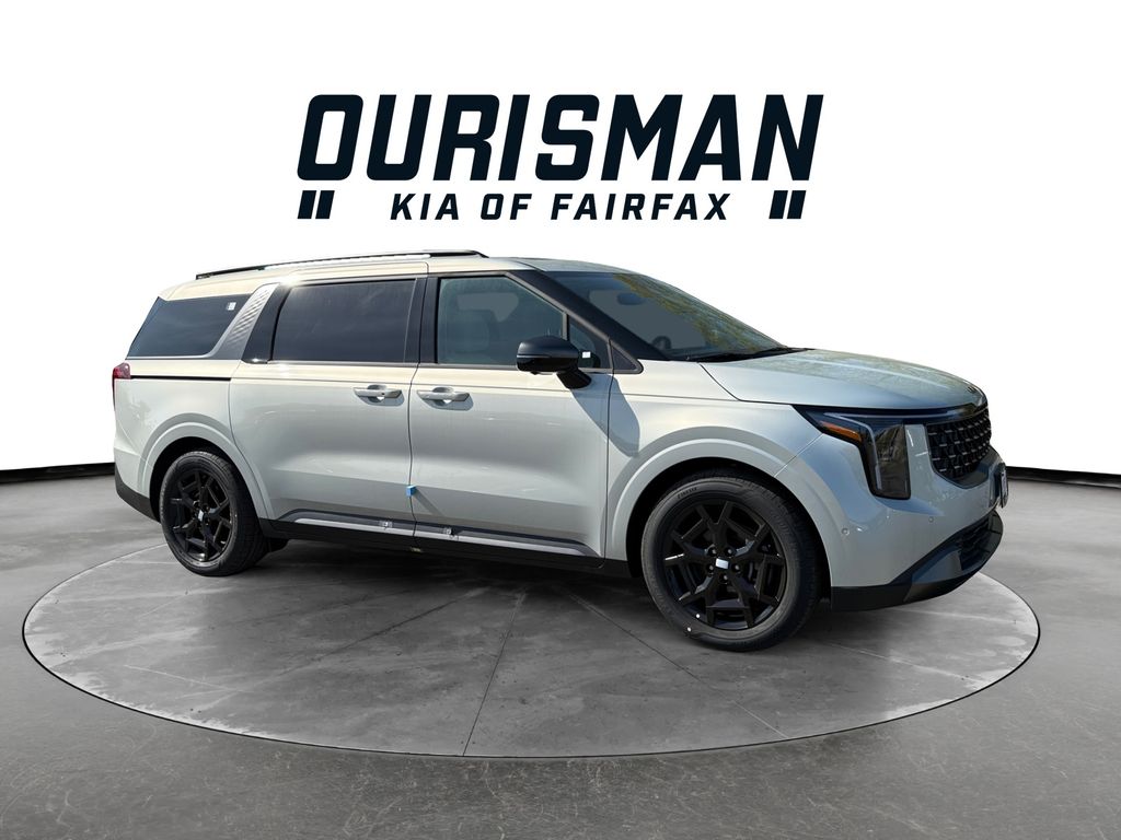 2026 Kia Carnival