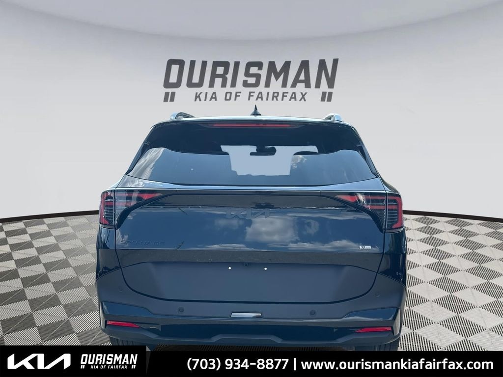 New 2026 Kia Sportage X-Line SUV