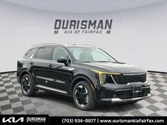 2025 Kia Sorento Hybrid EX SUV