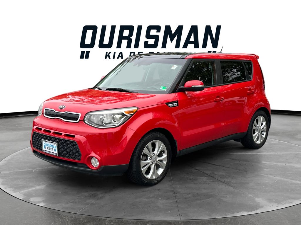 Used 2016 Kia Soul Base with VIN KNDJX3A50G7866617 for sale in Fairfax, VA