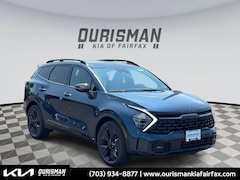 2025 Kia Sportage Plug-In Hybrid X-Line Prestige SUV