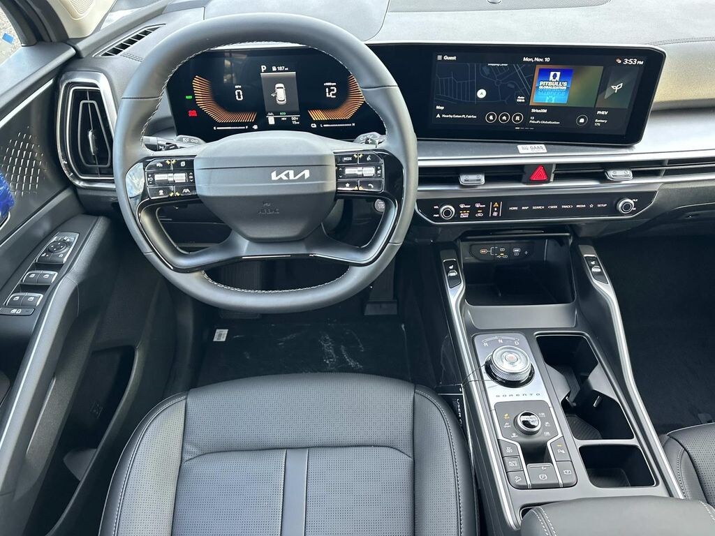 New 2026 Kia Sorento Plug-In Hybrid EX SUV