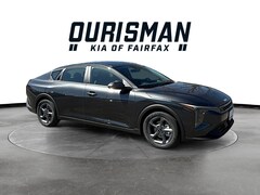 2026 Kia K4 LXS Sedan