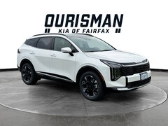 2026 Kia Sportage Hybrid SX-Prestige SUV
