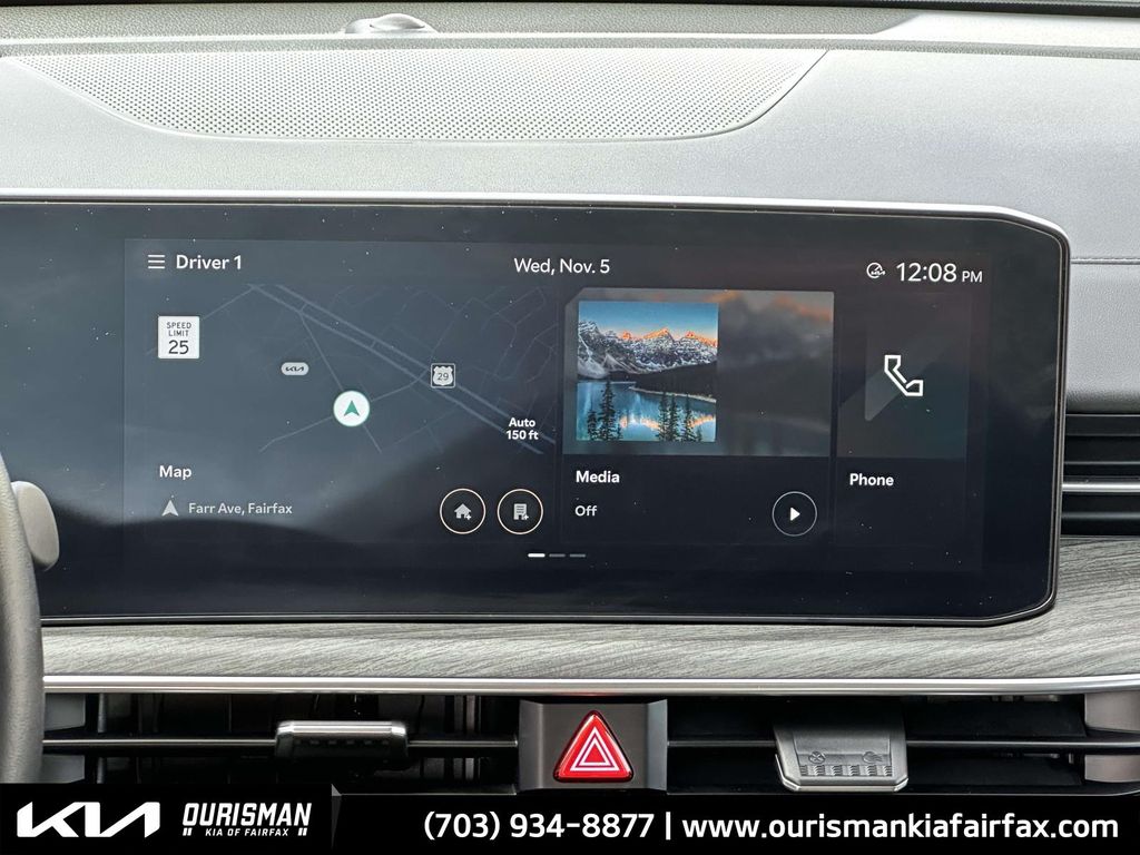 2025 Kia K5 EX photo 3