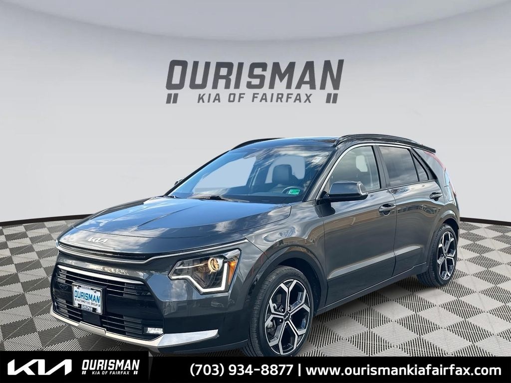 Used 2023 Kia Niro EX Touring SUV