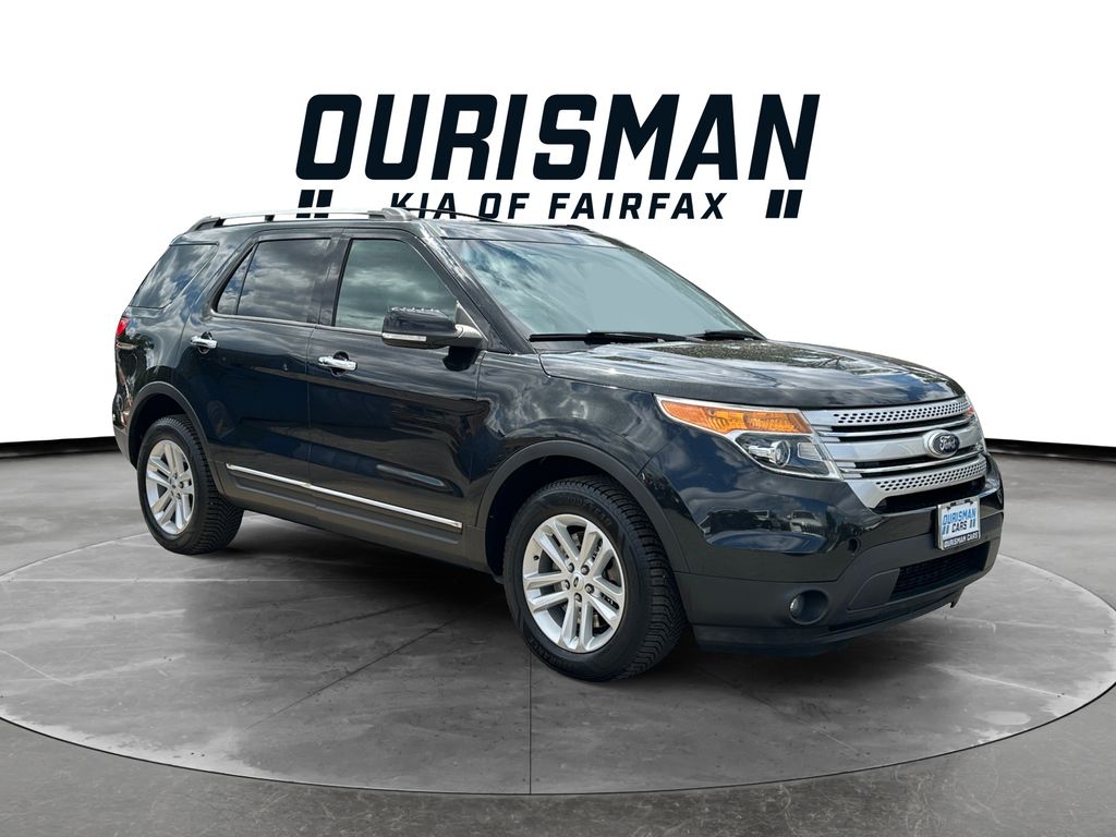 2015 Ford Explorer XLT 4x4's photo