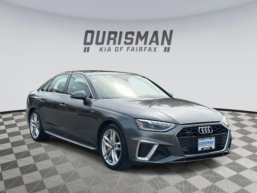 2022 Audi A4