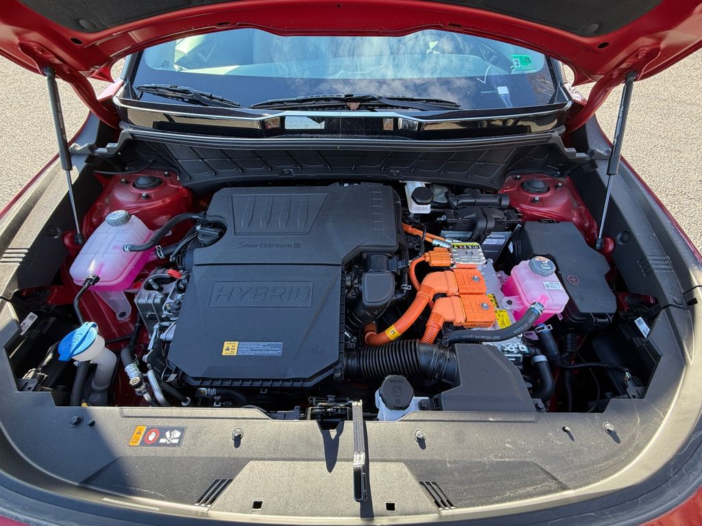 2025 Kia Niro EX Touring - Photo 28