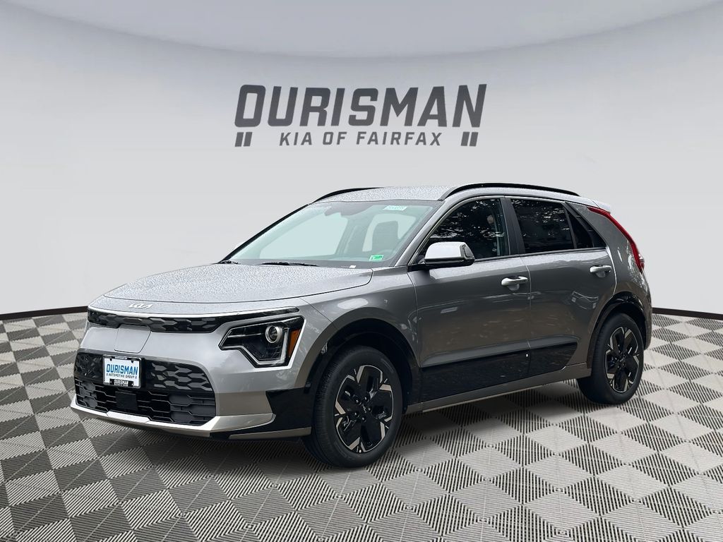 2025 Kia Niro Wind's photo