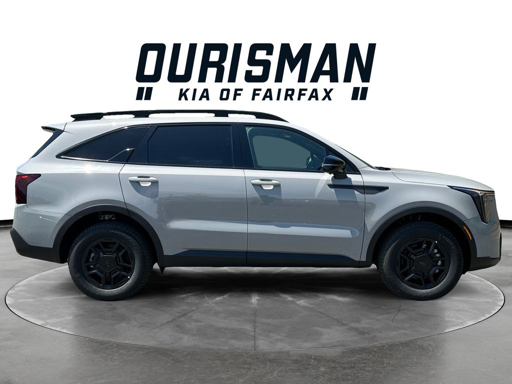 2025 Kia Sorento X-Pro SX Prestige - Photo 7