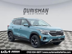 2026 Kia Seltos EX SUV