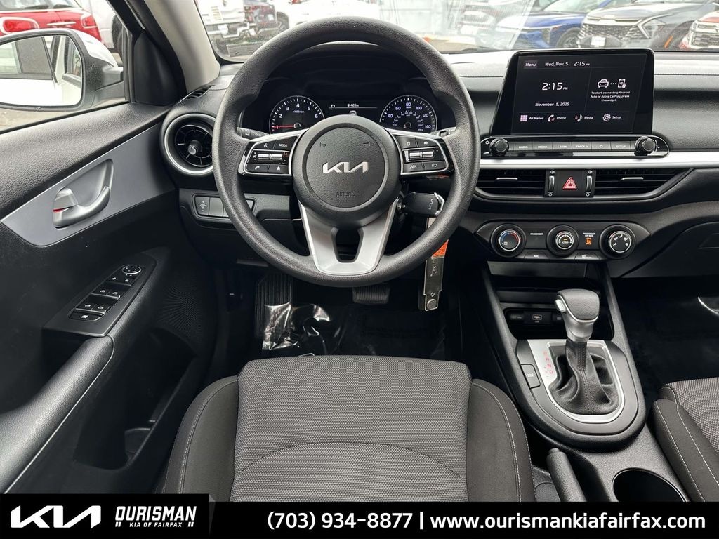 Used 2024 Kia Forte LXS Sedan
