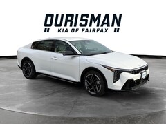 2026 Kia K4 GT-Line Sedan