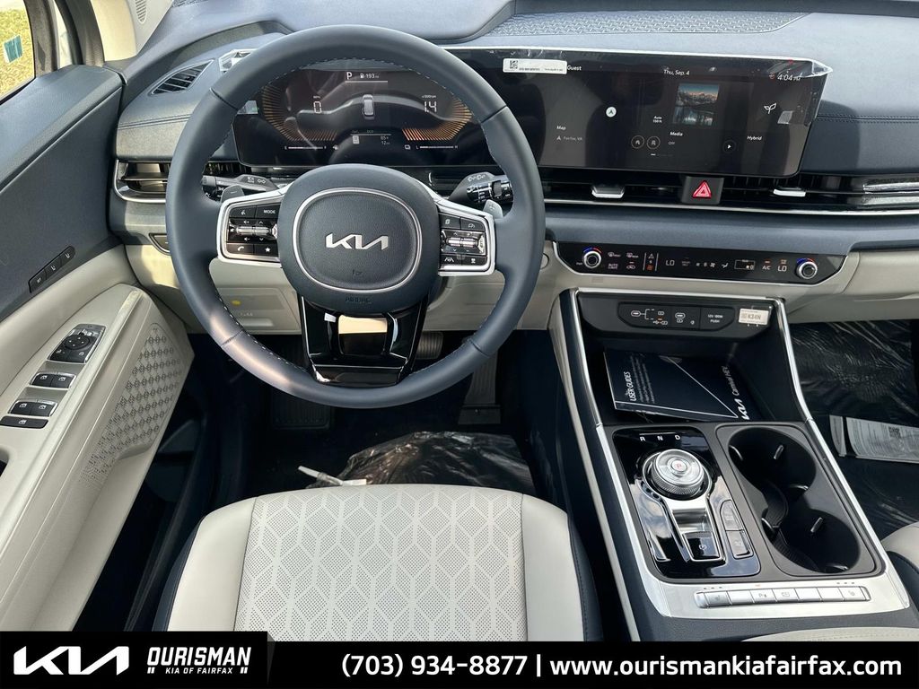 2026 Kia Carnival EX photo 2