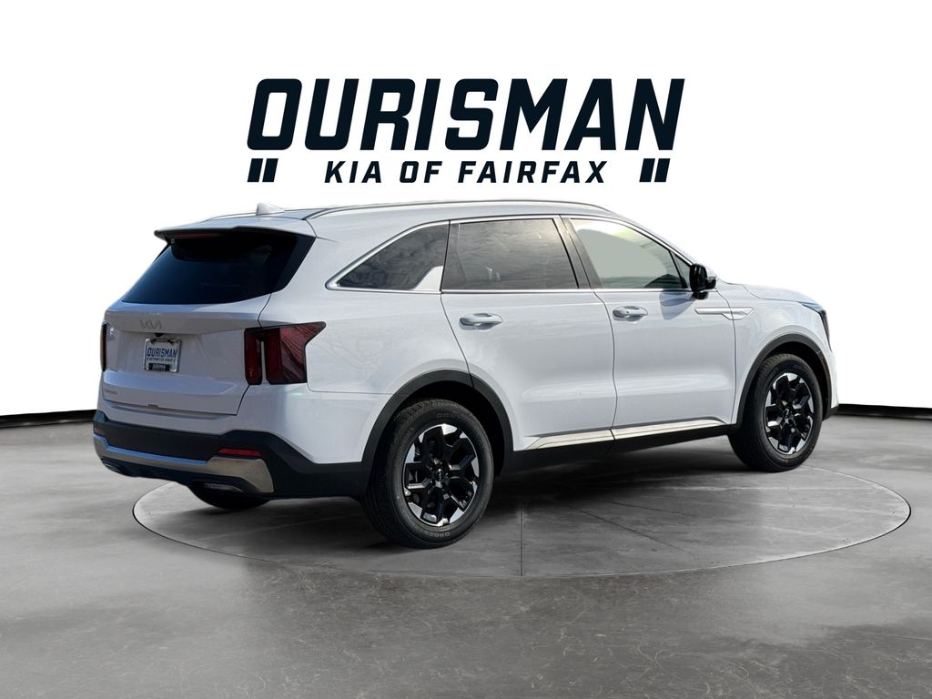 2025 Kia Sorento S - Photo 6