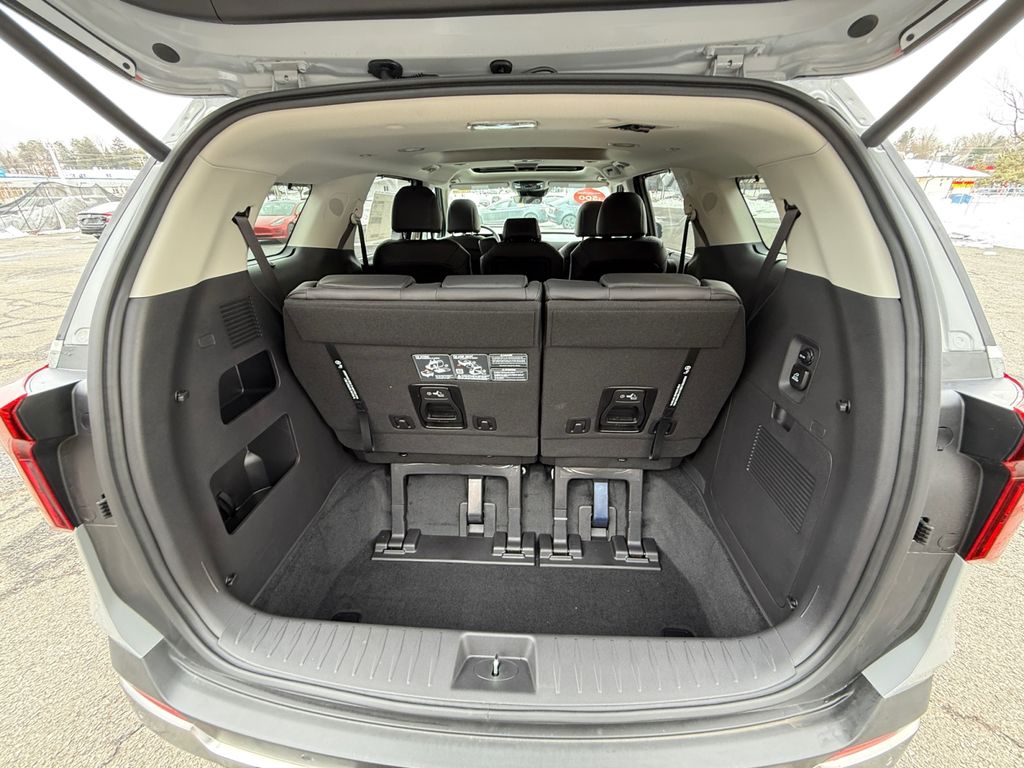 2026 Kia Carnival SX - Photo 27