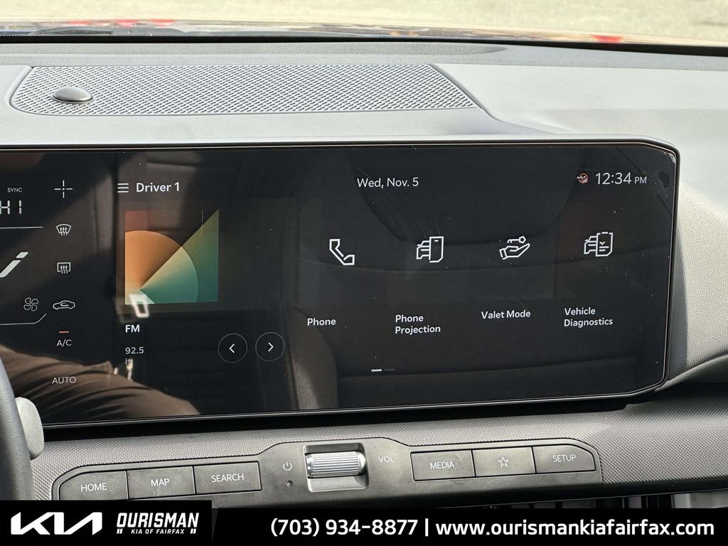 Used 2025 Kia K4 EX Sedan